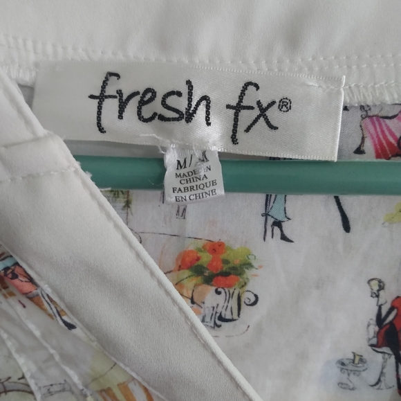 Fresh FX Shirt Women's Medium - Picture 2 of 3